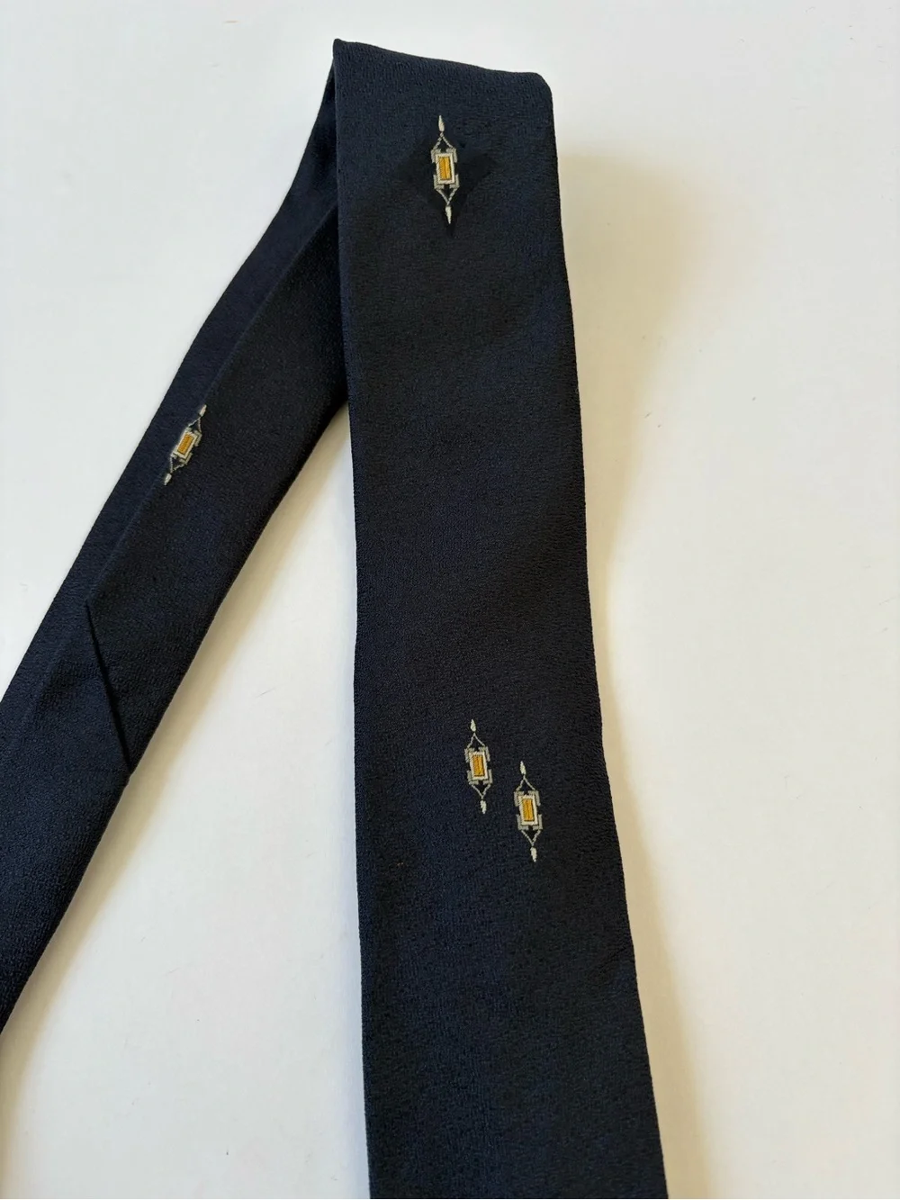Sulka elegant navy